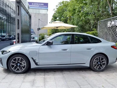 2025 BMW i4 eDrive40, фото 3, лот 10236917