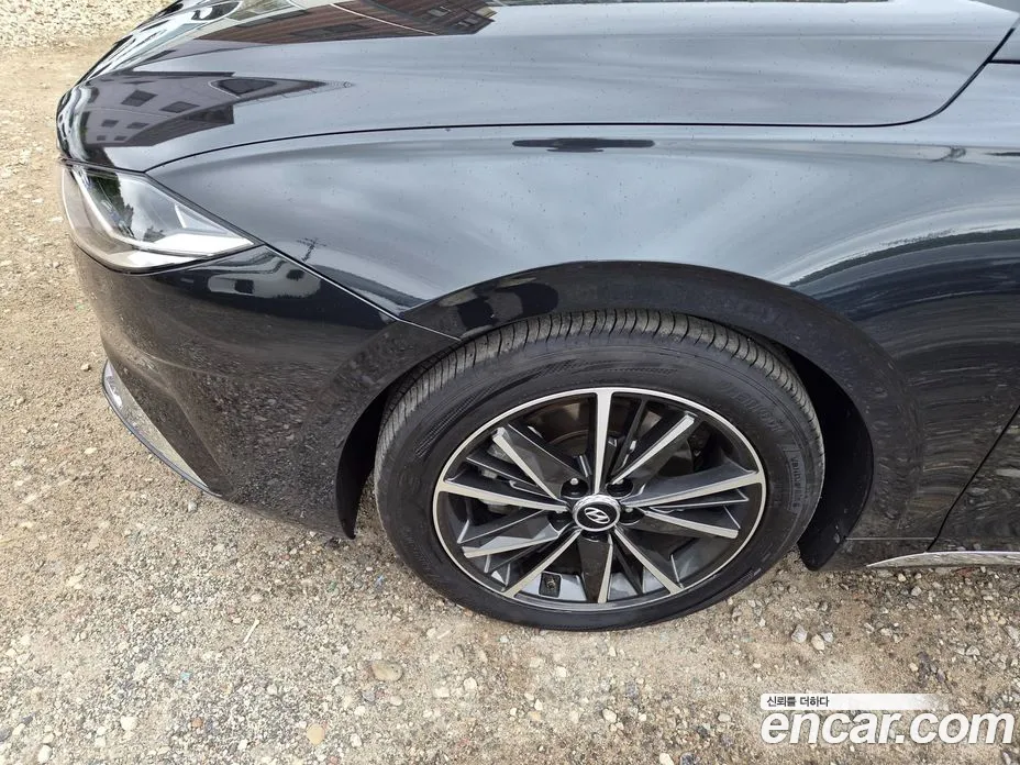 2021 Hyundai Grandeur 2.5, фото 3, лот 11197081