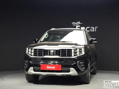 2020 Kia Mohave Diesel 3.0 4WD 7-Seater, фото 1, лот 10129254