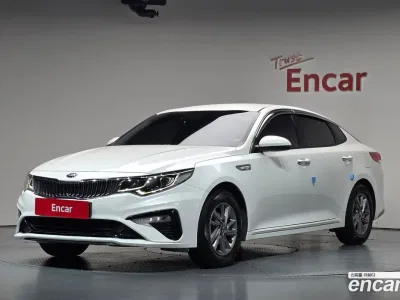 2019 Kia K5 2.0 LPI Rental Car, фото 1, лот 11587296