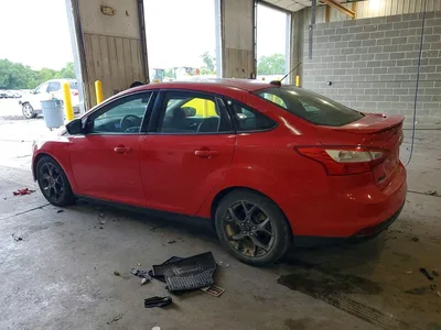 2014 FORD FOCUS SE, фото 2, лот 10536932