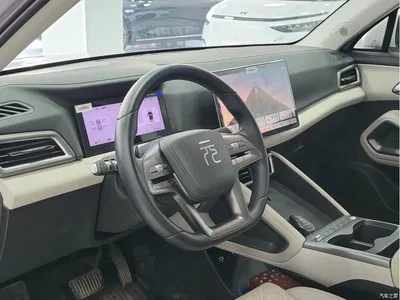 2025 BYD Yuan UP Smart Drive Edition 401KM Leading Type, фото 4, лот 10256675