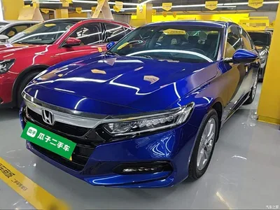 2018 Honda Accord 260TURBO Luxury Edition China VI, фото 1, лот 10436698