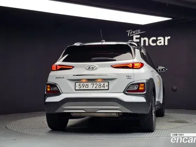 2018 Hyundai Kona 1.6 Turbo 4WD, фото 4, лот 10220772