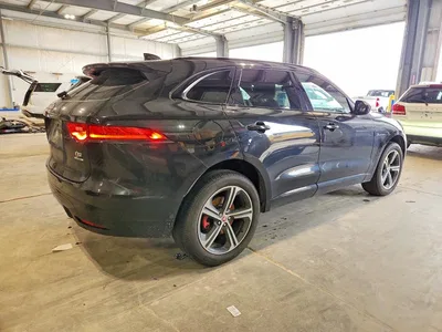 2018 JAGUAR F-PACE S, фото 3, лот 10880502