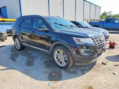 2016 FORD EXPLORER XLT, фото 4, лот 10520042