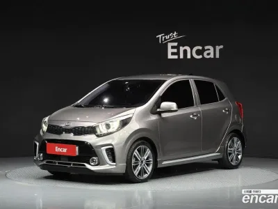 2020 Kia morning Prestige, фото 1, лот 10230602