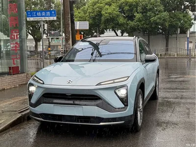 2019 NIO ES6 430KM Performance Edition, фото 1, лот 11247332