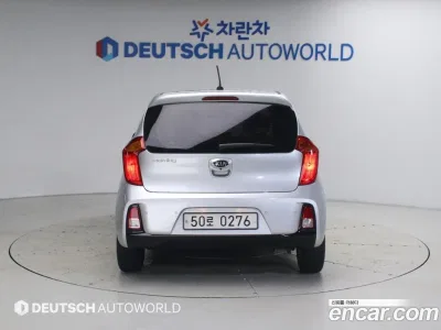 2016 Kia morning Luxury, фото 4, лот 10310618