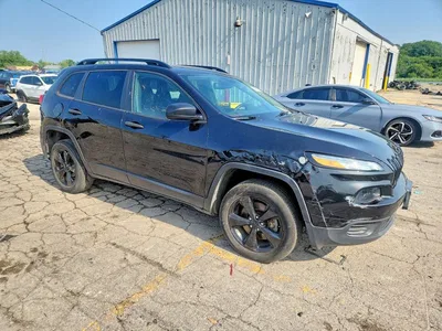 2016 JEEP CHEROKEE SPORT, фото 4, лот 10785443