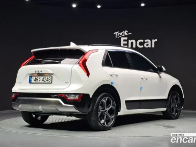2023 Kia Niro Prestige, фото 2, лот 10183613