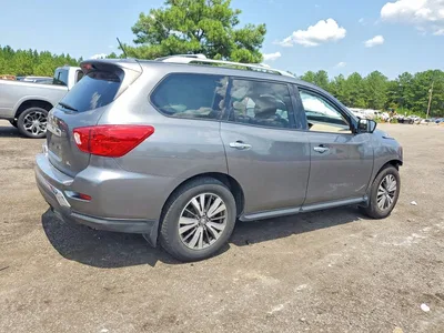 2017 NISSAN PATHFINDER SL, фото 3, лот 10675698