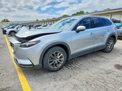 2018 MAZDA CX-9 TOURING, фото 1, лот 10673128