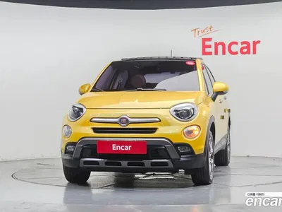 2016 Fiat 500X 2.0 Diesel Cross AWD, фото 3, лот 10036044