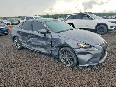 2014 LEXUS IS 250, фото 4, лот 10850490