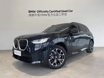 2026 BMW X3 xDrive25L M Sport Shadowline Package, фото 2, лот 11564514