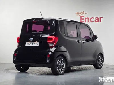 2019 Kia RAY Prestige, фото 2, лот 10520570