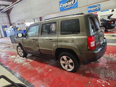 2016 JEEP PATRIOT SPORT, фото 2, лот 10794550