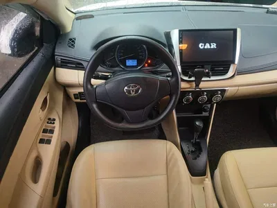 2017 Toyota Vios FS 1.5L CVT Fengchi Edition, фото 3, лот 10837731