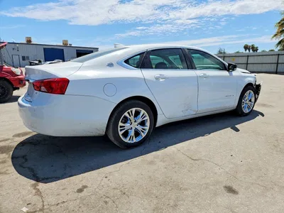2015 CHEVROLET IMPALA LT, фото 3, лот 10681973