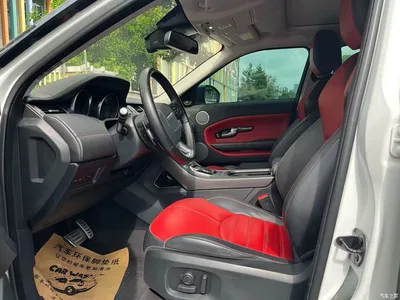 2018 Land Rover Range Rover Evoque 240PS HSE DYNAMIC Drive Edition, фото 4, лот 10323793