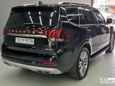 2020 Kia Mohave Diesel 3.0 4WD 6-Seater, фото 2, лот 10126583