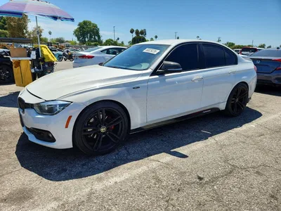 2016 BMW 320 I, фото 1, лот 10821023