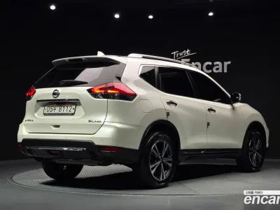 2018 Nissan X-Trail 2.5 4WD, фото 2, лот 11273600