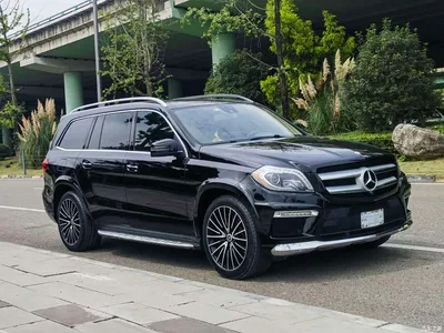 2013 Mercedes-Benz GL-Class GL 500 4MATIC, фото 3, лот 11081411