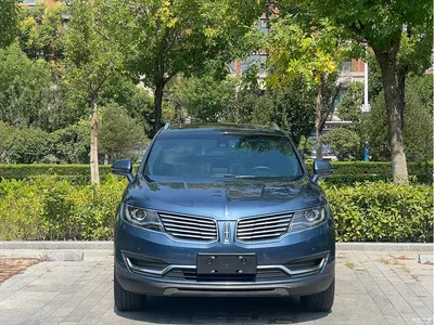 2018 Lincoln MKX 2.0T AWD Elegance Edition, фото 2, лот 10444645