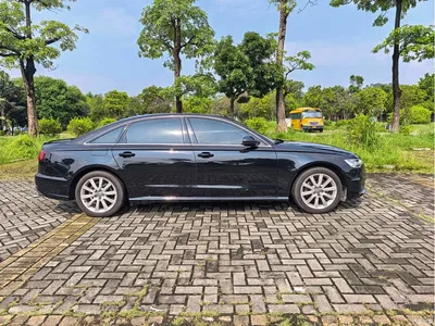 2018 Audi A6L 30th Anniversary TFSI Progressive, фото 4, лот 10680124