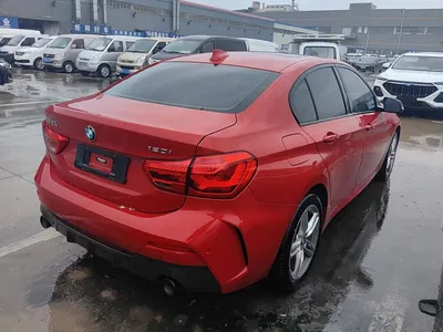 2021 BMW 1 Series 120i M Sport Shadow Edition, фото 3, лот 11206426