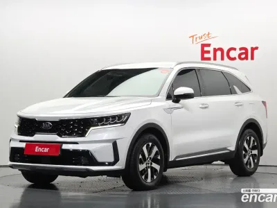 2021 Kia Sorento Diesel 2.2 2WD, фото 1, лот 10204282