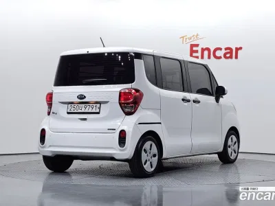 2020 Kia RAY Van, фото 1, лот 10084323