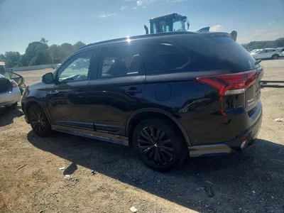 2020 MITSUBISHI OUTLANDER SE, фото 2, лот 10872643