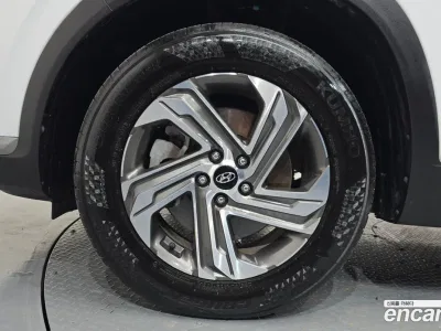 2021 Hyundai Santafe Gasoline 2.5T 2WD, фото 4, лот 10216105