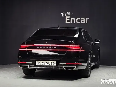 2022 Genesis G90 Gasoline 3.5 Turbo 2WD, фото 4, лот 10230795