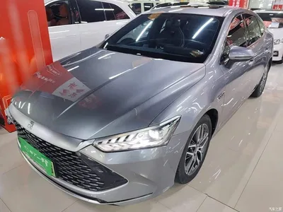 2021 BYD Qin PLUS DM-i 55KM Flagship, фото 1, лот 11178872