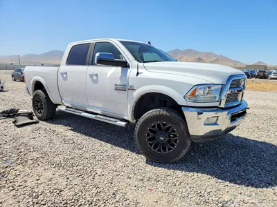 2014 RAM 2500 LARAMIE, фото 4, лот 11148883