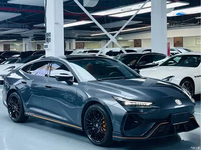2025 Changan UNI-V 2.0T Sport Version, фото 3, лот 11182987