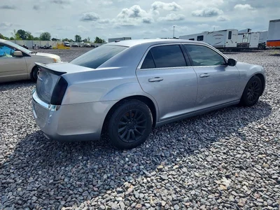 2014 CHRYSLER 300, фото 3, лот 10657945