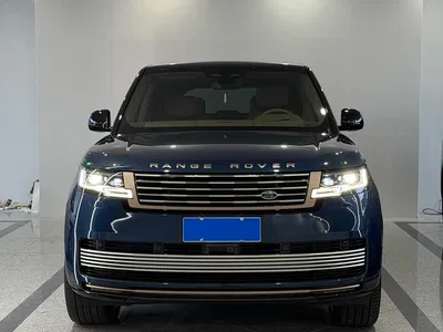 2024 Land Rover Range Rover 4.4 V8 SV Prestige Genesis Extended 4-Seater, фото 1, лот 10337878