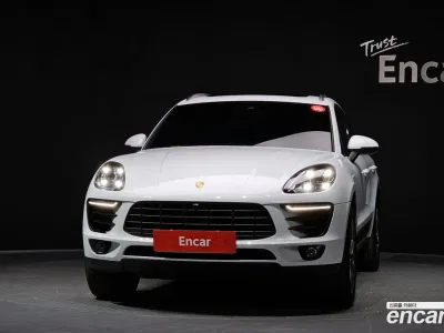 2018 Porsche Macan 2.0, фото 3, лот 10095783