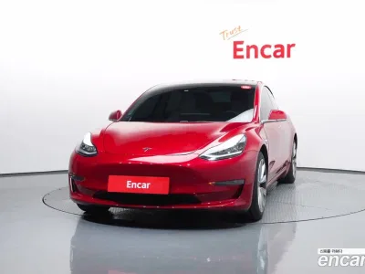 2020 Tesla Model 3 Standard Range Plue RWD, фото 3, лот 10121907
