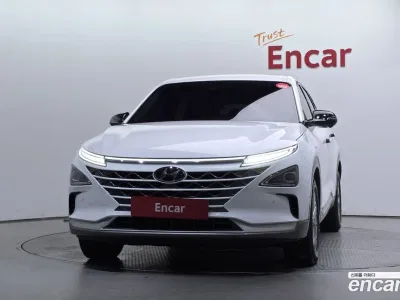 2024 Hyundai Nexo Premium, фото 3, лот 10214290