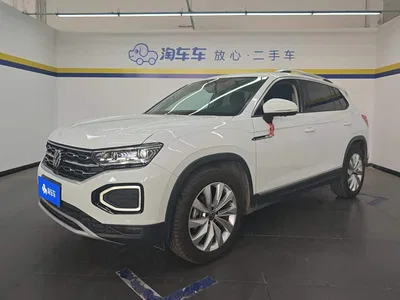 2022 Volkswagen Tayron 380TSI 4WD Luxury Smart Connect Pro, фото 1, лот 10352914