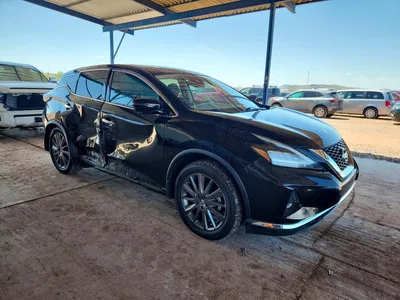 2021 NISSAN MURANO SV, фото 4, лот 10755953