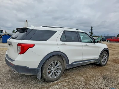 2022 FORD EXPLORER LIMITED, фото 3, лот 11559880