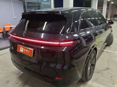 2024 Li Auto L7 Pro, фото 4, лот 11215930