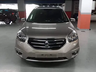 2012 Renault Koleos (Import) 2.5L 2WD Luxury Navigation Edition, фото 2, лот 10312191